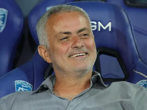 Técnico de gigante brasileiro cita José Mourinho para justificar medida em duelo