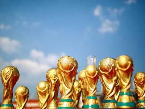 Falta 45 dias para a copa do mundo: Veja 5 curiosidades sobre o mundial