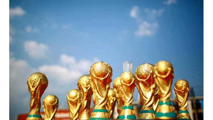 Falta 45 dias para a copa do mundo: Veja 5 curiosidades sobre o mundial