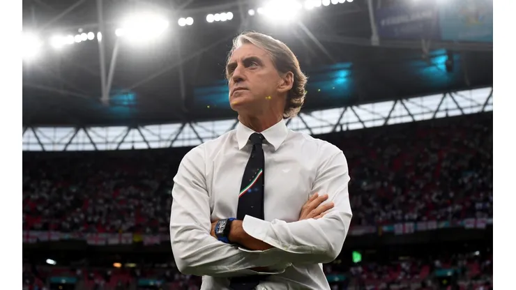 Italy v England - UEFA Euro 2020: Final