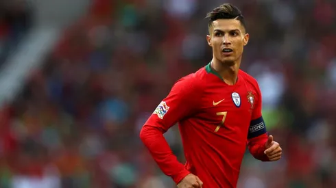 Portugal v Netherlands – UEFA Nations League Final