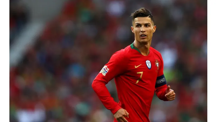 Portugal v Netherlands - UEFA Nations League Final