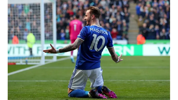 Leicester City v Brentford - Premier League