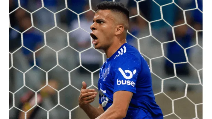 Grande destaque do Cruzeiro, Bruno Rodrigues é monitorado por outro gigante do futebol brasileiro