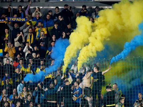 Ucrânia quer se juntar a dois países para sediar a copa em 2030