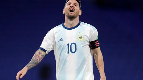Argentina v Paraguay – South American Qualifiers for Qatar 2022