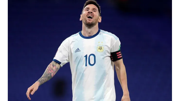 Argentina v Paraguay - South American Qualifiers for Qatar 2022