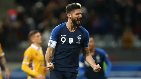 France v Moldova – UEFA Euro 2020 Qualifier
