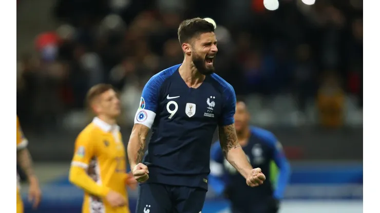 France v Moldova - UEFA Euro 2020 Qualifier