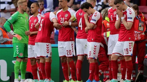 Denmark v Finland – UEFA Euro 2020: Group B