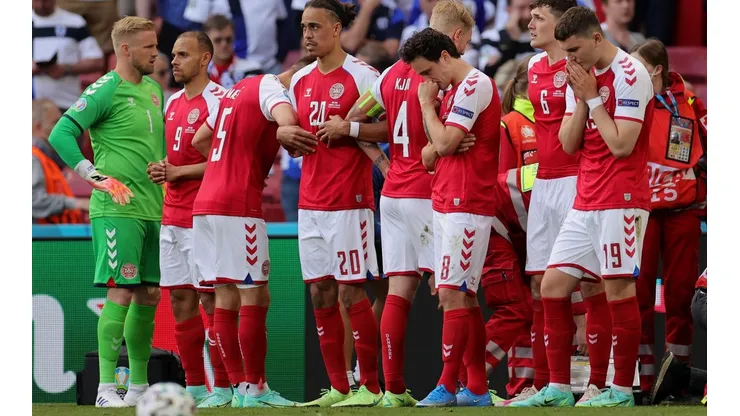 Denmark v Finland - UEFA Euro 2020: Group B