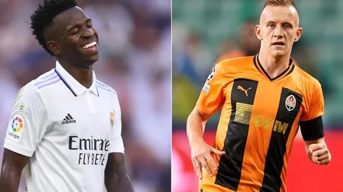 Real Madrid e Shakhtar Donetsk se enfrentam nesta quarta-feira (Foto: Getty Images)