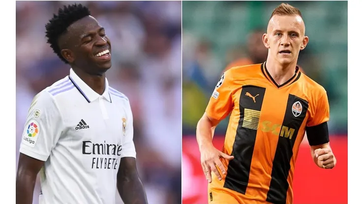 Real Madrid e Shakhtar Donetsk se enfrentam nesta quarta-feira (Foto: Getty Images)
