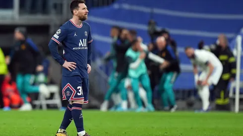 Real Madrid v Paris Saint-Germain: Round Of Sixteen Leg Two – UEFA Champions League