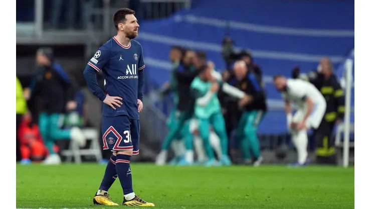 Real Madrid v Paris Saint-Germain: Round Of Sixteen Leg Two - UEFA Champions League