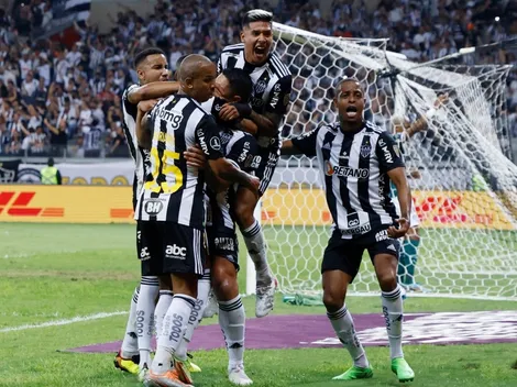 Flamengo pode tirar estrela do Atlético MG em 2023; jogador está insatisfeito com Cuca