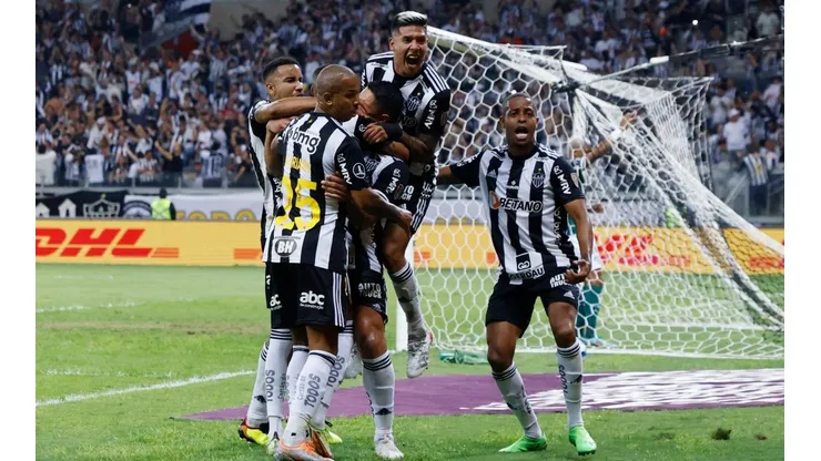 Atletico Mineiro v Palmeiras - Copa CONMEBOL Libertadores 2022