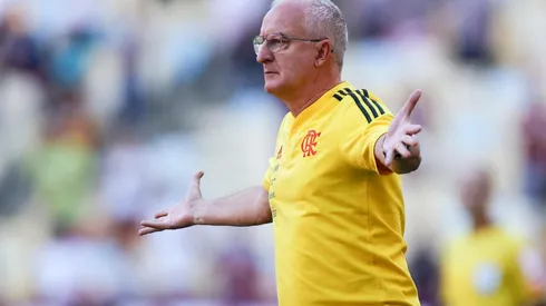 Dorival Júnior, treinador do Flamengo (Foto: Getty Images)