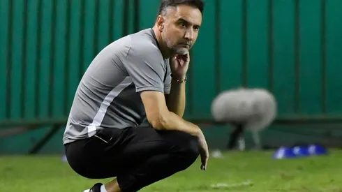 Vítor Pereira, treinador do Corinthians (Foto: Getty Images)