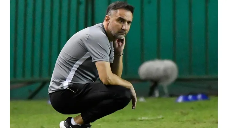 Vítor Pereira, treinador do Corinthians (Foto: Getty Images)