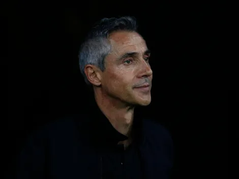 Paulo Sousa, ex-Flamengo, recebe sondagem de gigante da Serie A