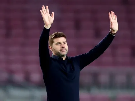 Segundo Jornal, Mauricio Pochettino é o favorito para assumir a Inglaterra