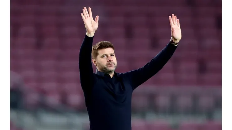 FC Barcelona v Tottenham Hotspur - UEFA Champions League Group B