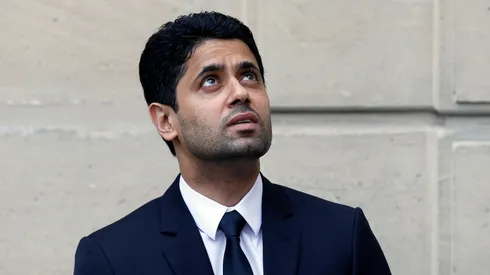 French President Francois Hollande Receives Qatari Interior Minister Sheikh Abdullah bin Nasser bin Khalifa Al Thani