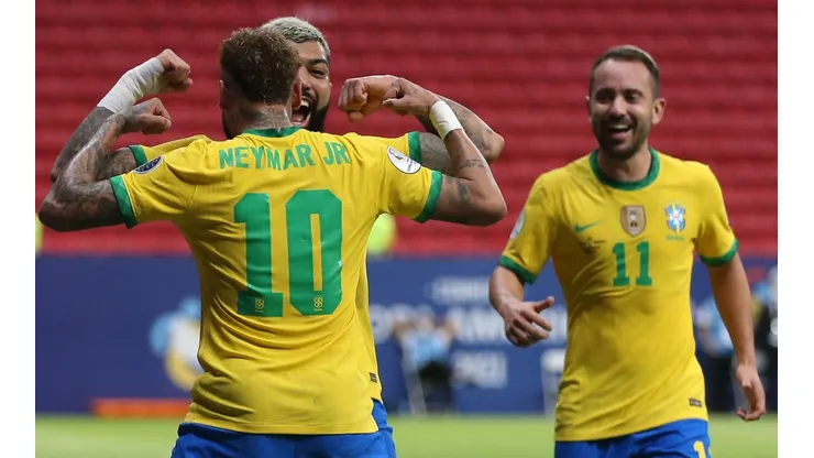 Brazil v Venezuela: Group B - Copa America Brazil 2021