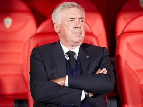 Carlo Ancelotti já está pensando no final da copa do mundo