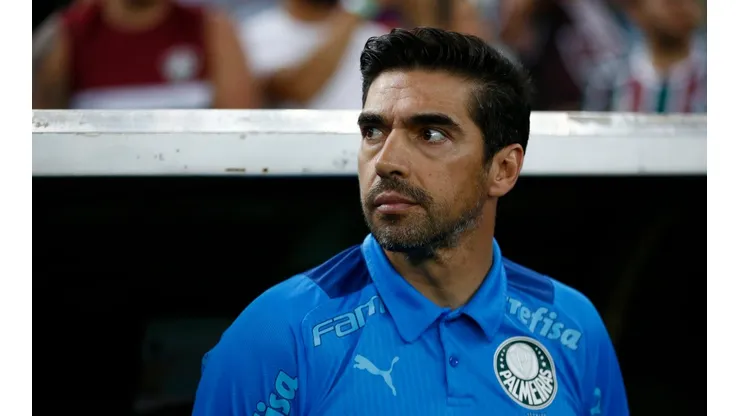 Fluminense v Palmeiras - Brasileirao 2022