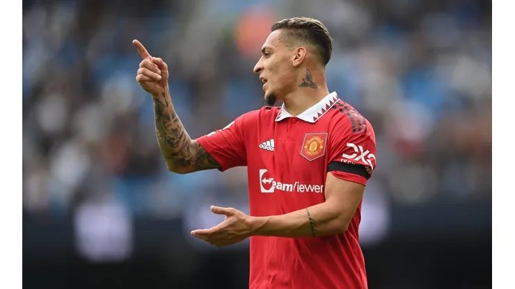Manchester City v Manchester United - Premier League
