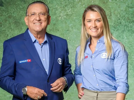 Ana Thais Matos é confirmada na cobertura da Copa do Mundo