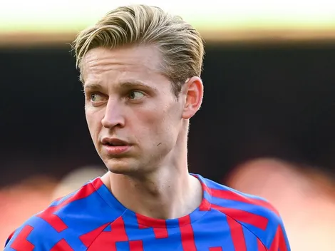 Gigante da Premier League prepara grande investida para fechar com Frenkie De Jong