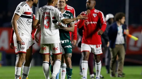 Sao Paulo v Palmeiras – Brasileirao 2022