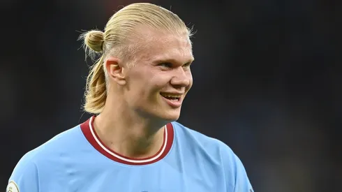 Manchester City v Nottingham Forest – Premier League