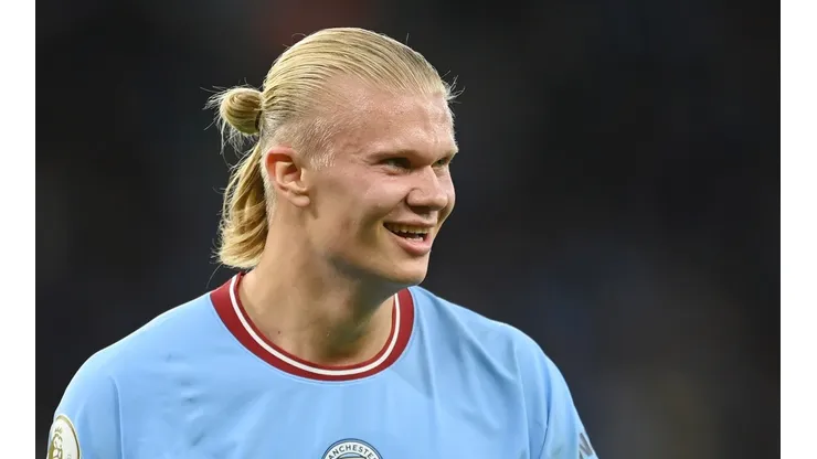 Manchester City v Nottingham Forest - Premier League