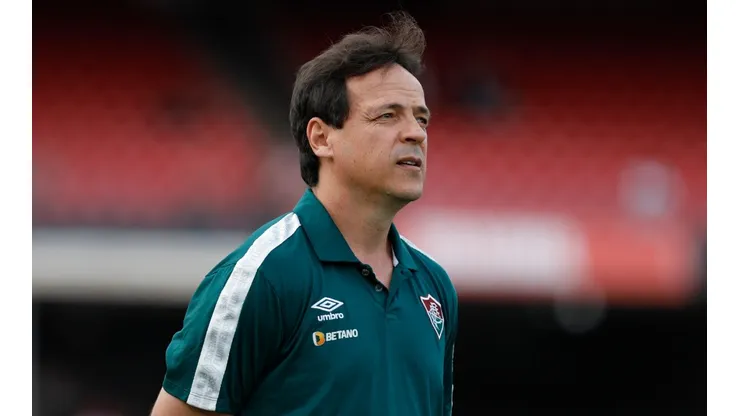Sao Paulo v Fluminense - Brasileirao 2022