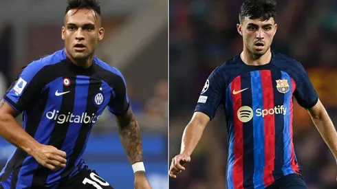 Internazionale e Barcelona se enfrentam nesta terça-feira (Foto: Getty Images)