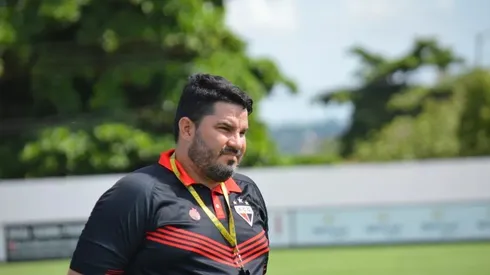 Paulo Marcos / Atlético-GO