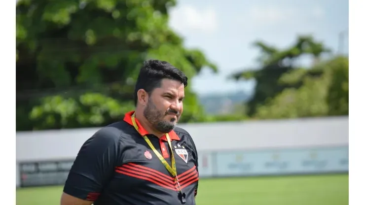 Paulo Marcos / Atlético-GO