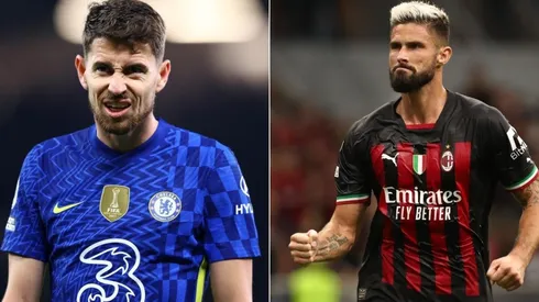 Chelsea e Milan se enfrentam nesta quarta-feira (Foto: Getty Images)