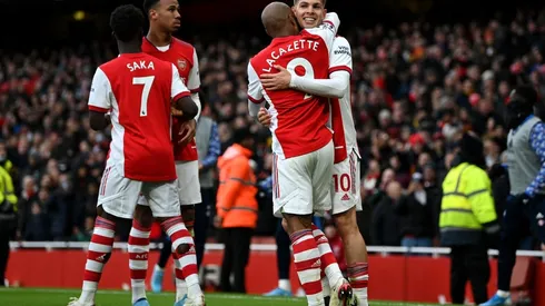 Arsenal v Brentford – Premier League