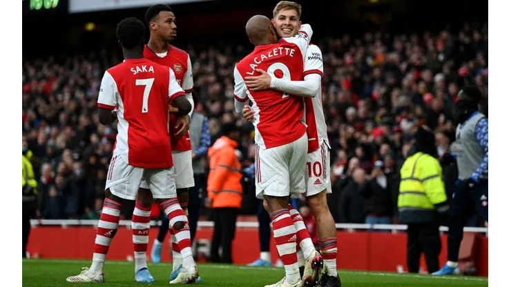 Arsenal v Brentford - Premier League