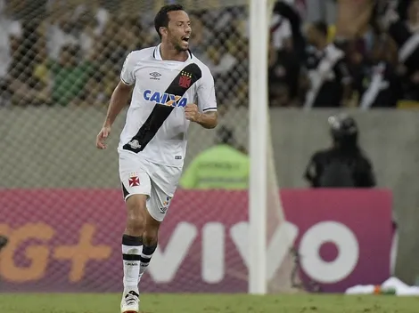 Nenê, do Vasco, é um dos principais alvos de gigante brasileiro para a próxima temporada