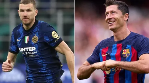 Internazionale e Barcelona se enfrentam nesta terça-feira (Foto: Getty Images)