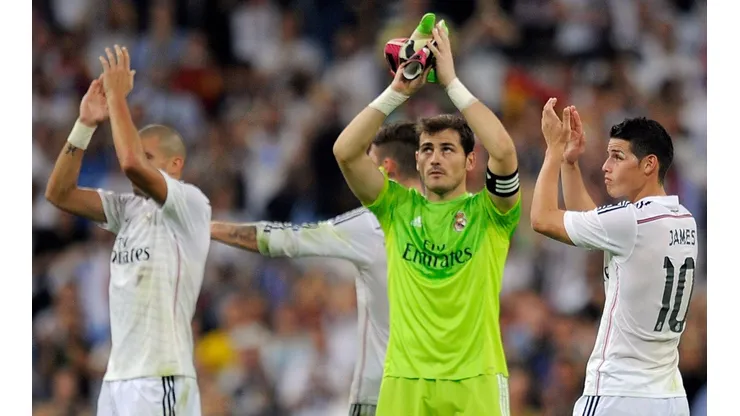 Real Madrid CF v FC Barcelona - La Liga