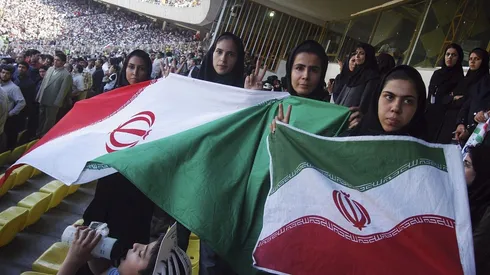 Iran v Bahrain