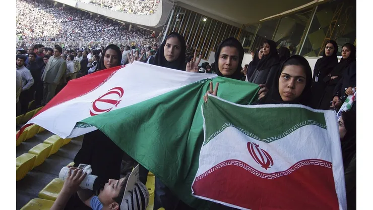 Iran v Bahrain