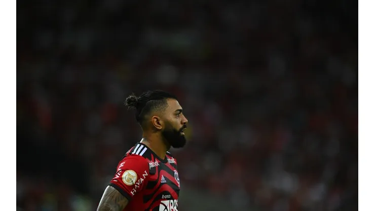 Flamengo v Red Bull Bragantino - Brasileirao 2022